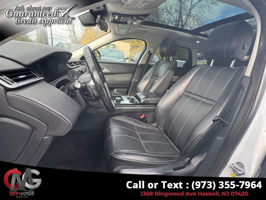 used 2018 Land Rover Range Rover Velar car, priced at $15,895