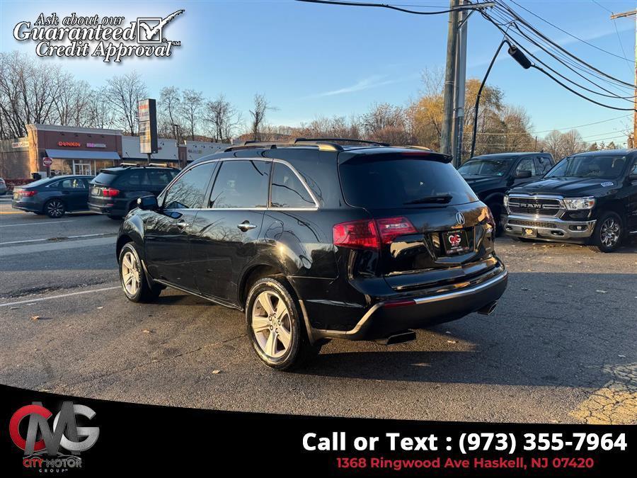 used 2013 Acura MDX car, priced at $8,975