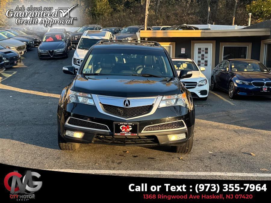 used 2013 Acura MDX car, priced at $8,975