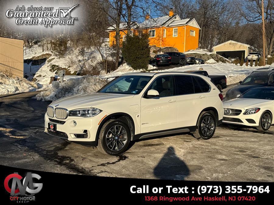 used 2018 BMW X5 eDrive car, priced at $15,995