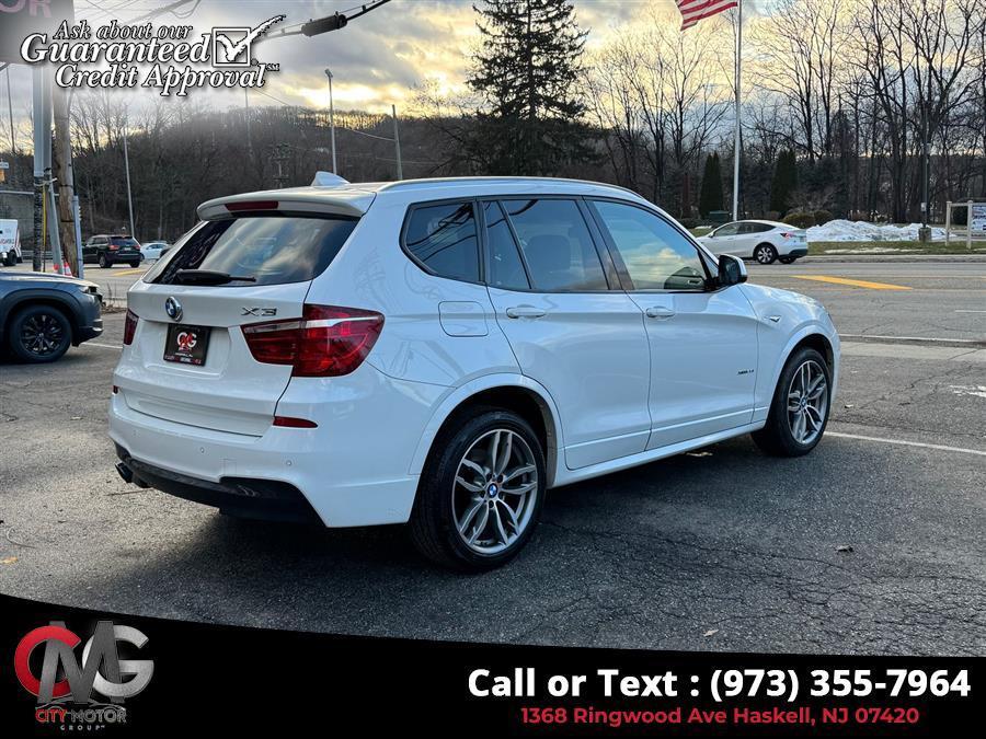 used 2017 BMW X3 car, priced at $14,195