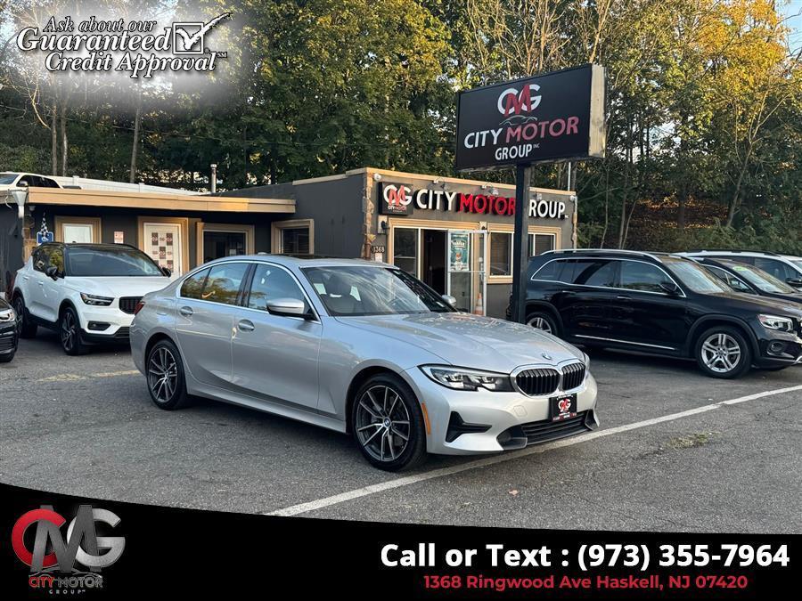 used 2019 BMW 330 car, priced at $15,999