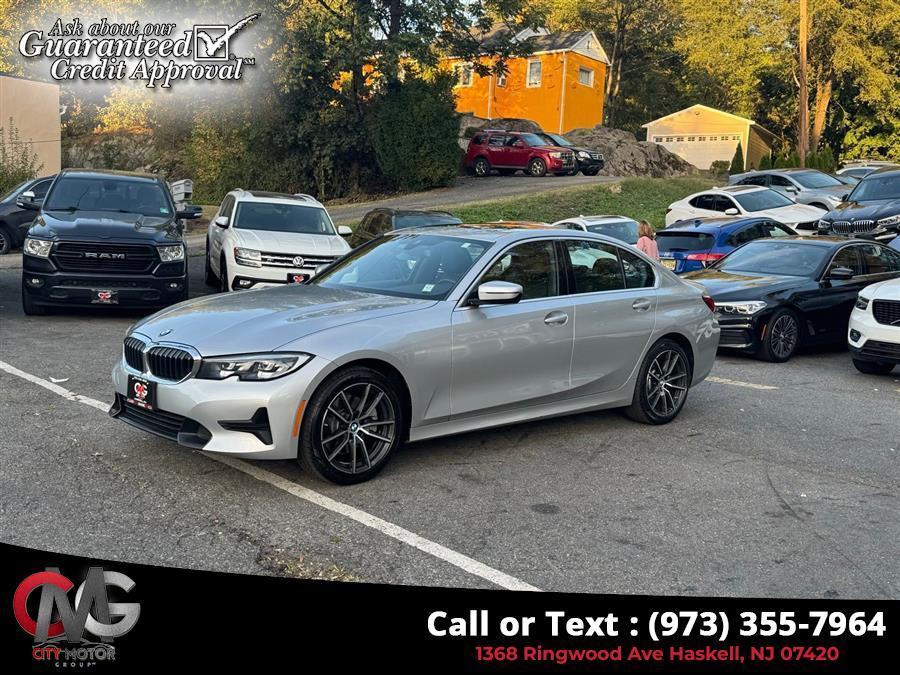 used 2019 BMW 330 car, priced at $15,999
