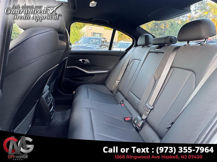 used 2019 BMW 330 car, priced at $15,999