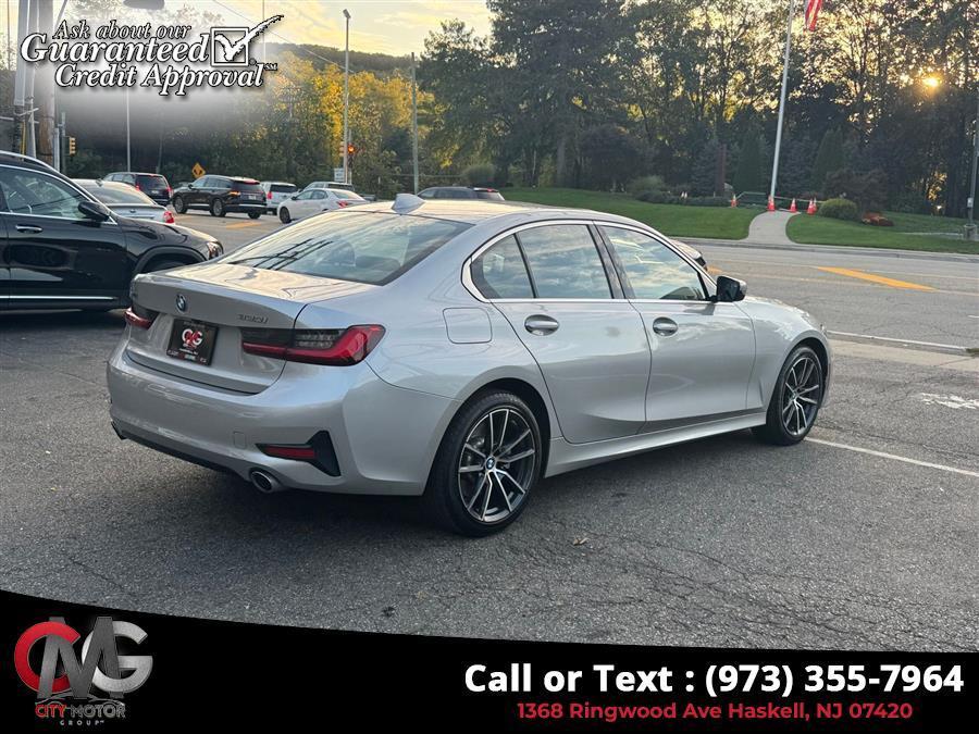 used 2019 BMW 330 car, priced at $15,999