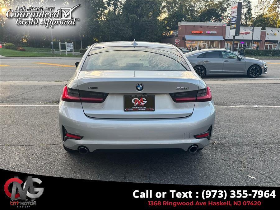 used 2019 BMW 330 car, priced at $15,999