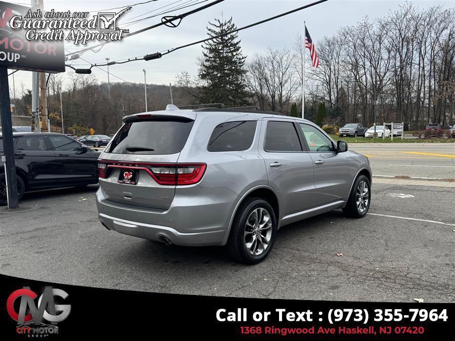 used 2020 Dodge Durango car, priced at $17,490