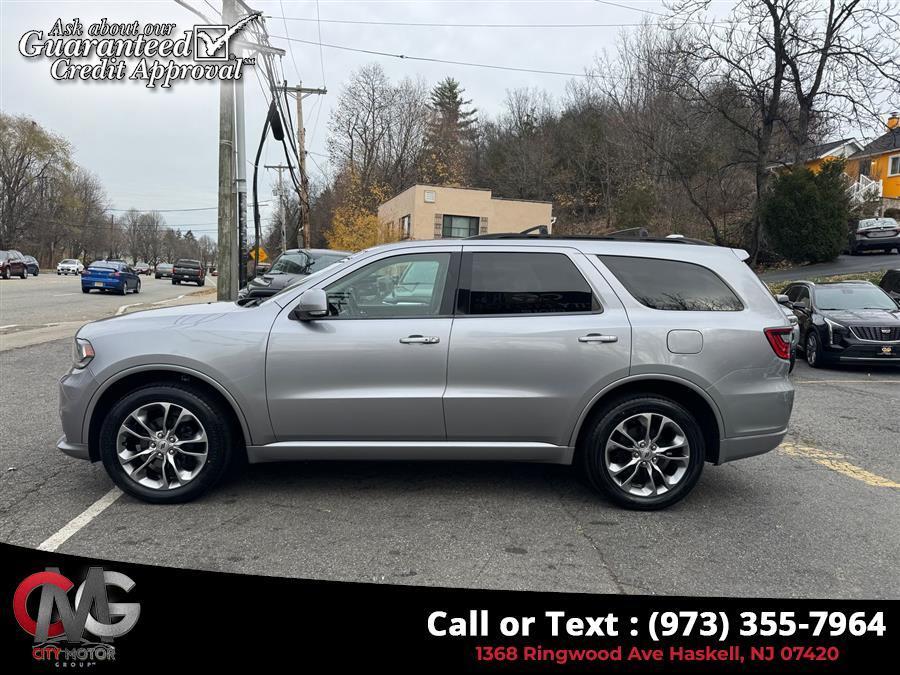 used 2020 Dodge Durango car, priced at $17,490