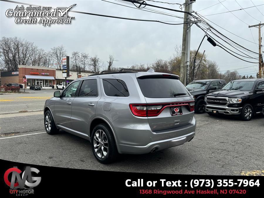 used 2020 Dodge Durango car, priced at $17,490