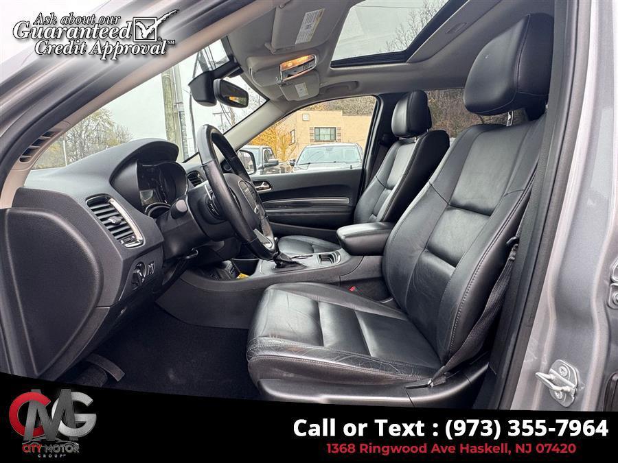 used 2020 Dodge Durango car, priced at $17,490