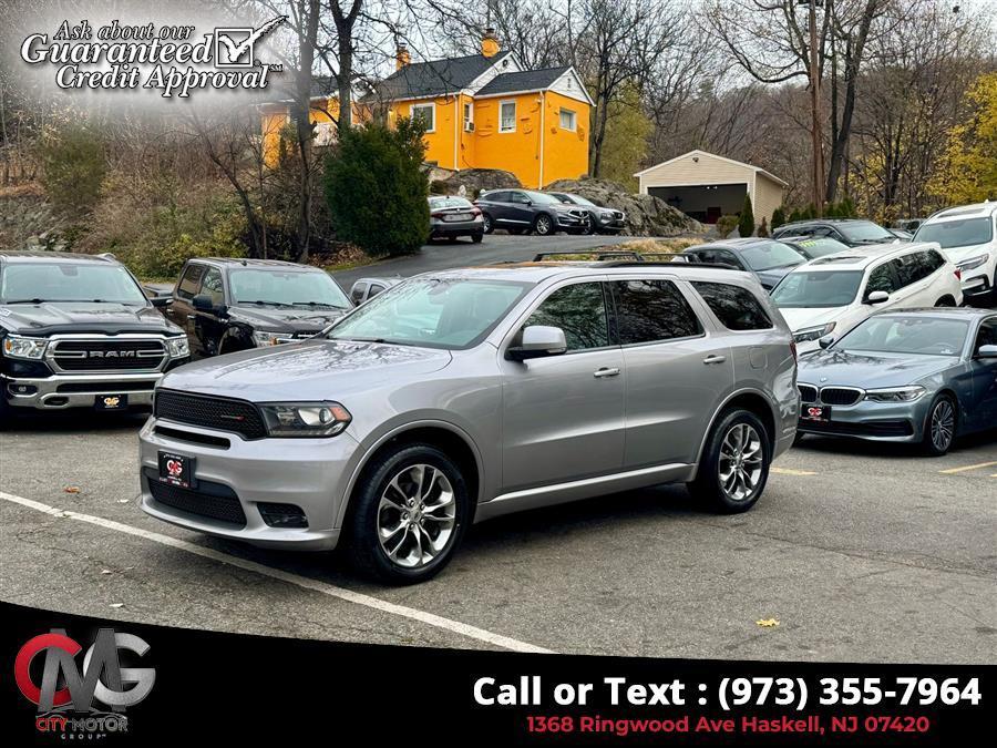 used 2020 Dodge Durango car, priced at $17,490