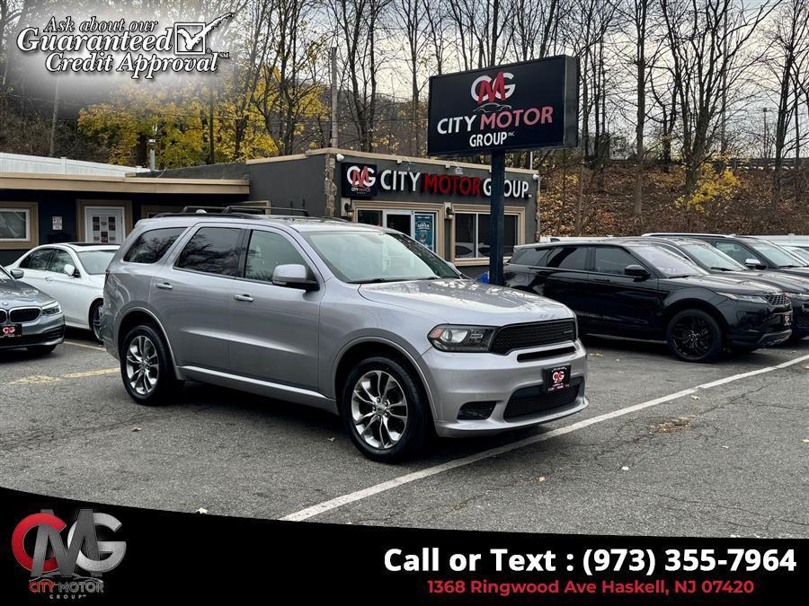 used 2020 Dodge Durango car, priced at $18,995