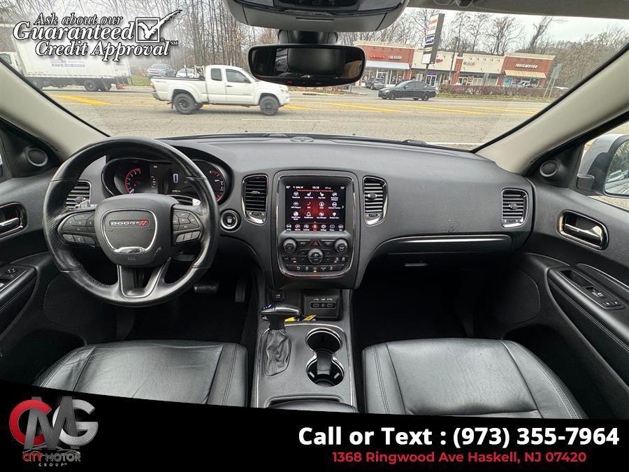 used 2020 Dodge Durango car, priced at $17,490