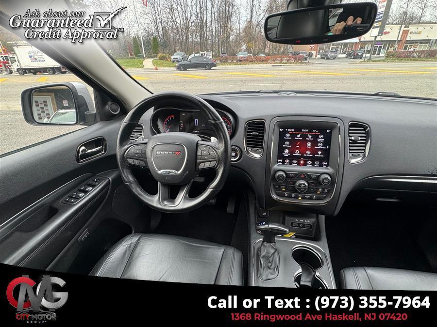 used 2020 Dodge Durango car, priced at $17,490