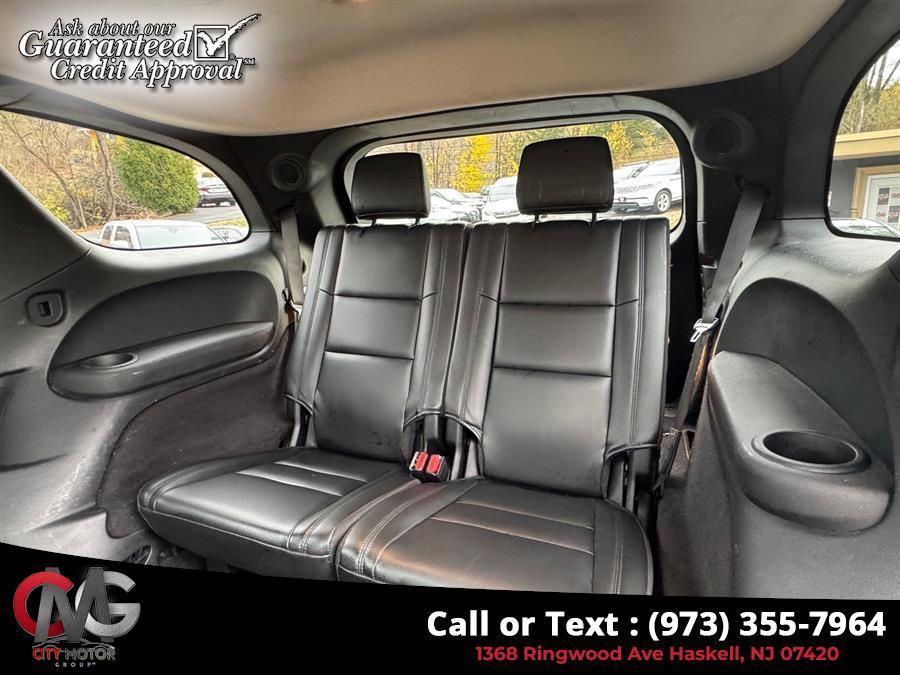 used 2020 Dodge Durango car, priced at $17,490