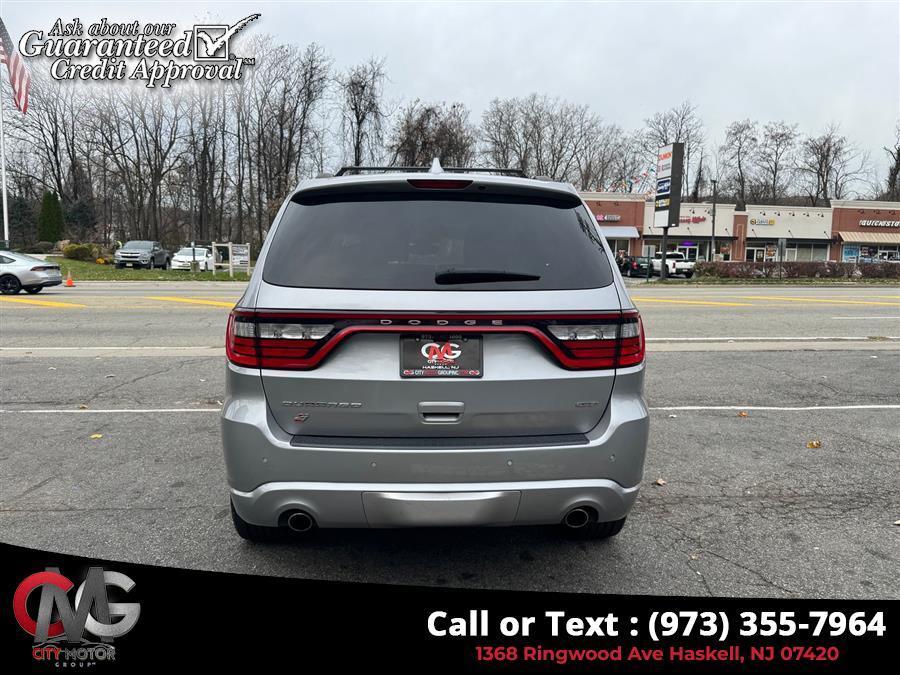 used 2020 Dodge Durango car, priced at $17,490