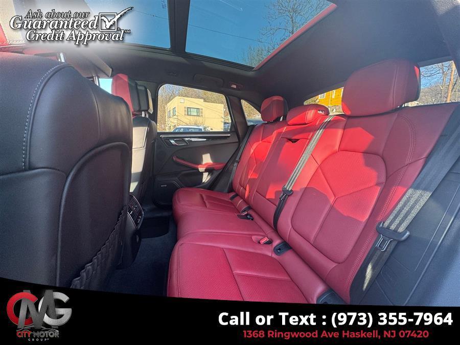 used 2018 Porsche Macan car, priced at $19,995