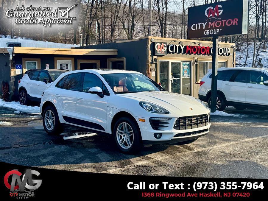used 2018 Porsche Macan car, priced at $19,995