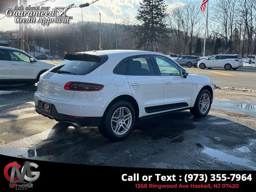 used 2018 Porsche Macan car, priced at $19,995