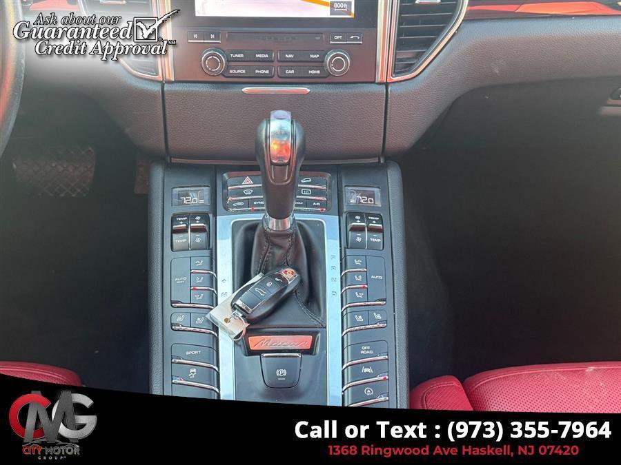 used 2018 Porsche Macan car, priced at $19,995