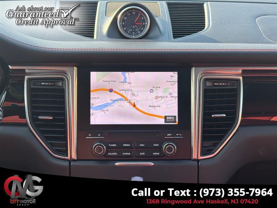 used 2018 Porsche Macan car, priced at $19,995