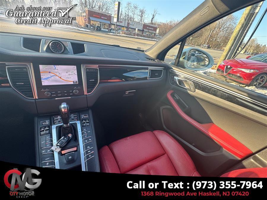 used 2018 Porsche Macan car, priced at $19,995