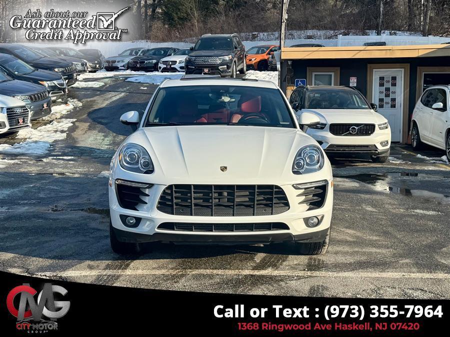 used 2018 Porsche Macan car, priced at $19,995
