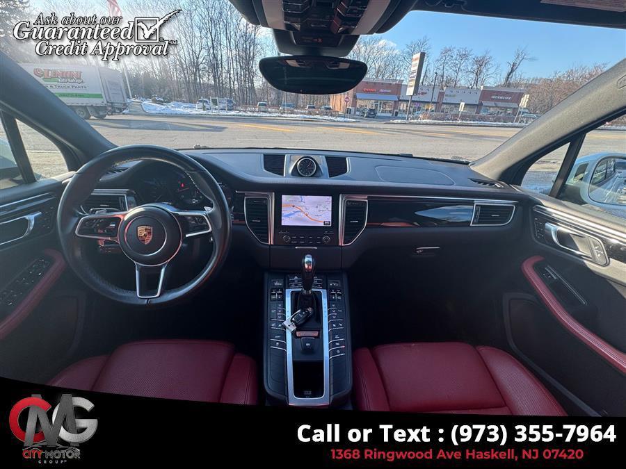 used 2018 Porsche Macan car, priced at $19,995