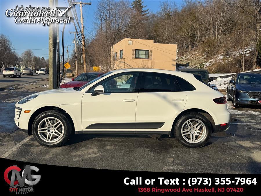 used 2018 Porsche Macan car, priced at $19,995