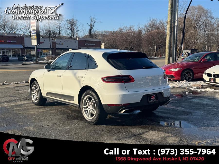 used 2018 Porsche Macan car, priced at $19,995