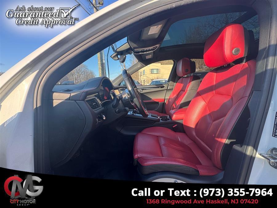 used 2018 Porsche Macan car, priced at $19,995