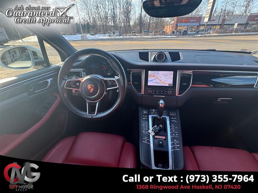 used 2018 Porsche Macan car, priced at $19,995