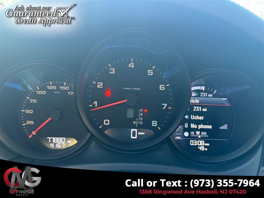 used 2018 Porsche Macan car, priced at $19,995