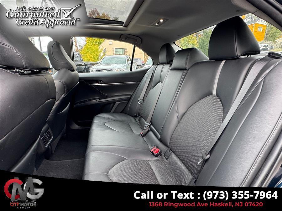 used 2018 Toyota Camry car, priced at $17,994