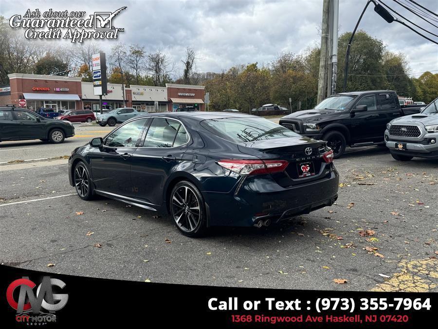 used 2018 Toyota Camry car, priced at $17,994