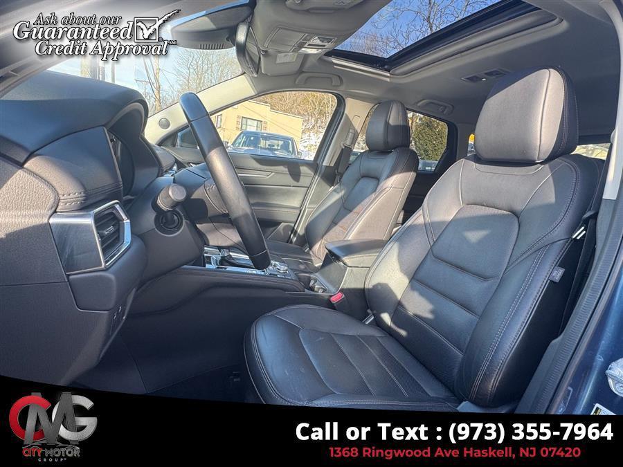 used 2019 Mazda CX-5 car, priced at $17,895