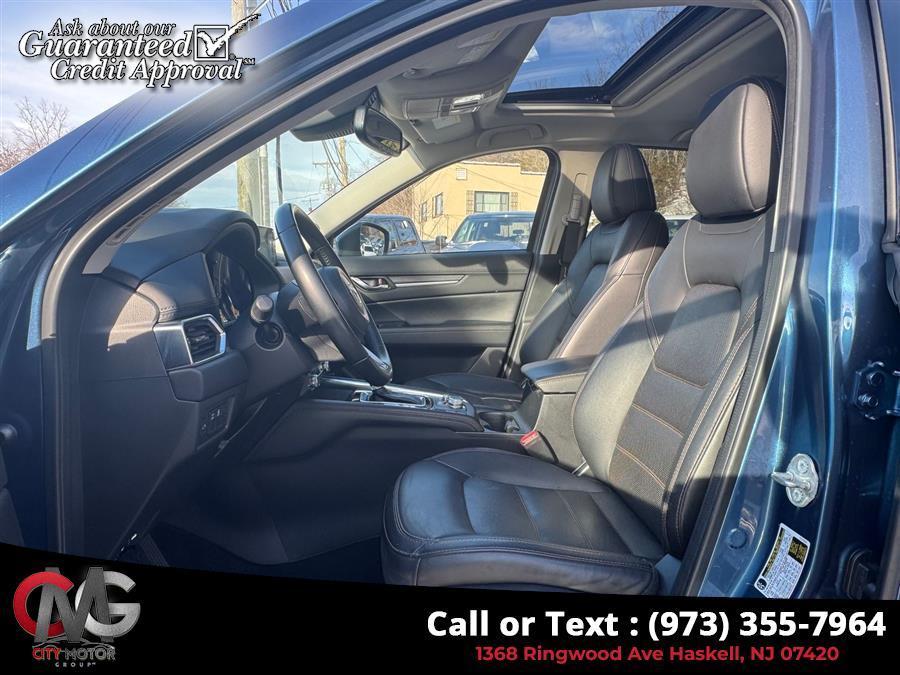 used 2019 Mazda CX-5 car, priced at $17,895