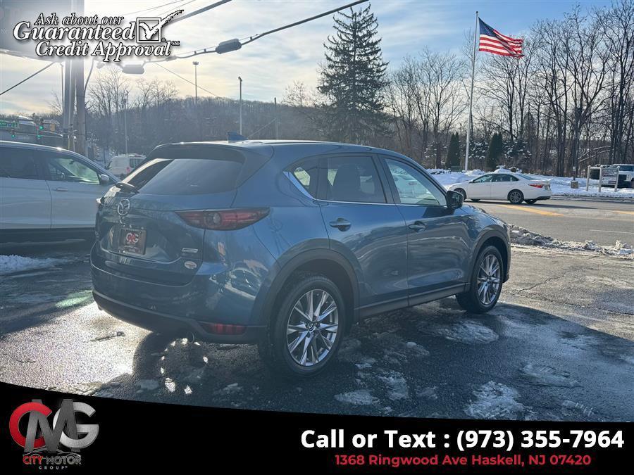 used 2019 Mazda CX-5 car, priced at $17,895