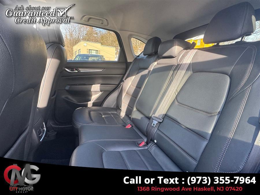 used 2019 Mazda CX-5 car, priced at $17,895
