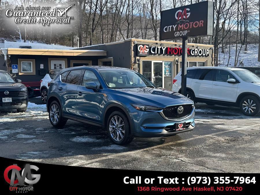 used 2019 Mazda CX-5 car, priced at $17,895