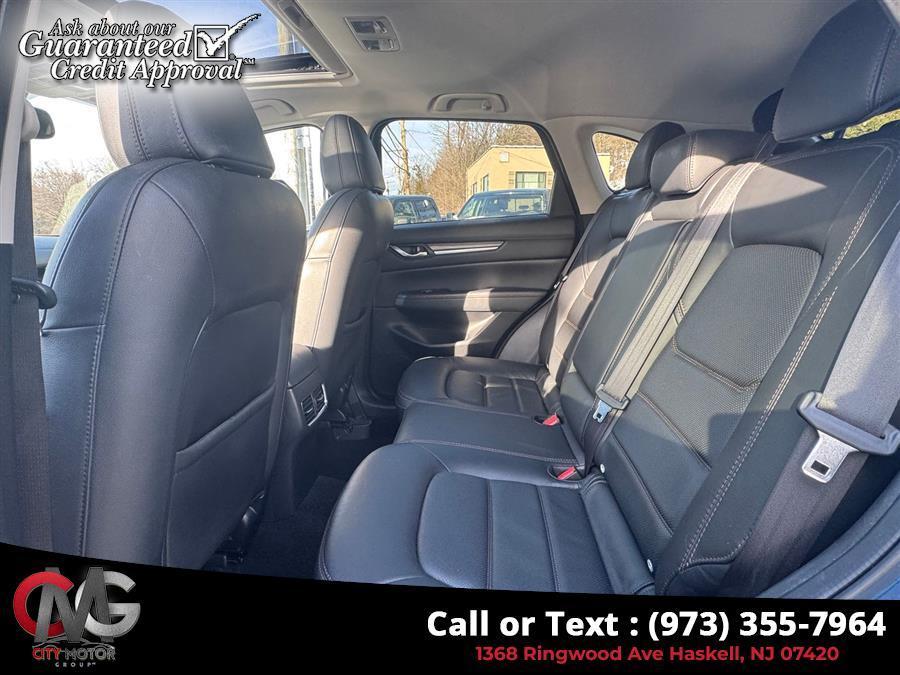 used 2019 Mazda CX-5 car, priced at $17,895