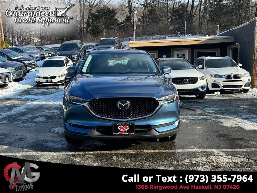 used 2019 Mazda CX-5 car, priced at $17,895