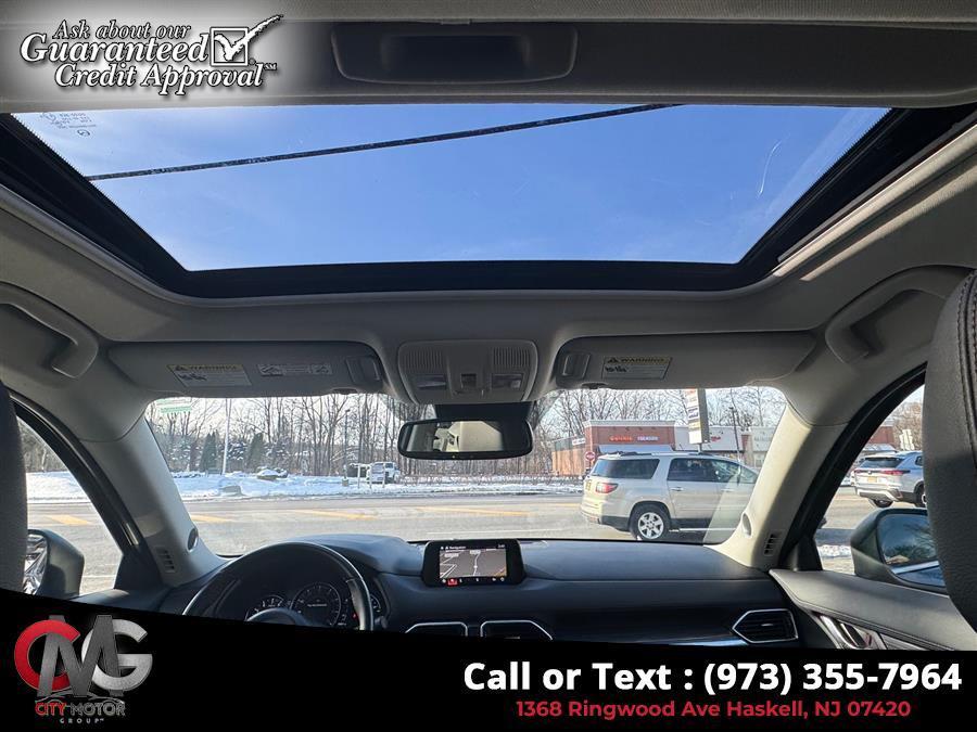 used 2019 Mazda CX-5 car, priced at $17,895