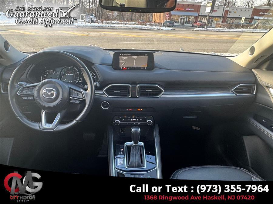 used 2019 Mazda CX-5 car, priced at $17,895