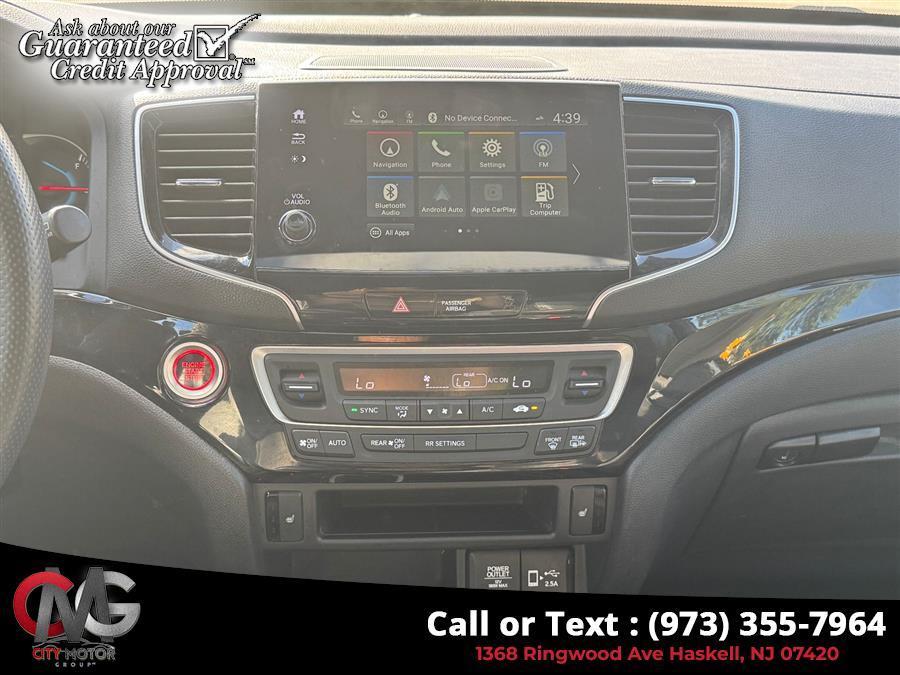 used 2019 Honda Passport car, priced at $19,899