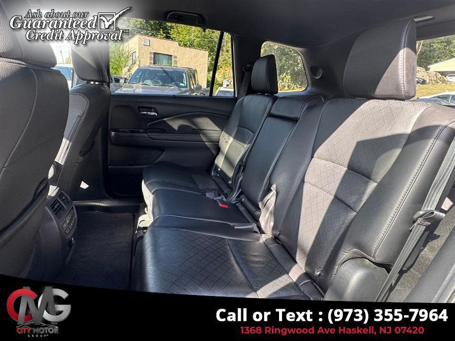 used 2019 Honda Passport car, priced at $19,899