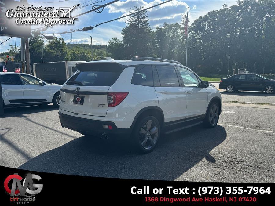 used 2019 Honda Passport car, priced at $19,899
