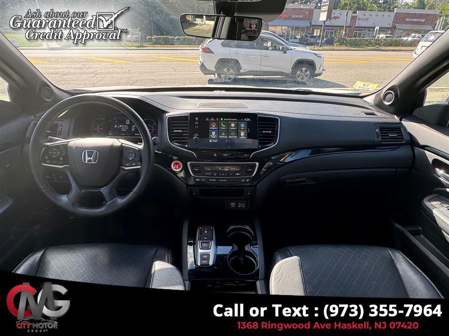 used 2019 Honda Passport car, priced at $19,899