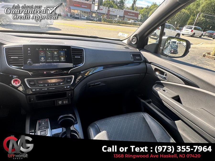 used 2019 Honda Passport car, priced at $19,899