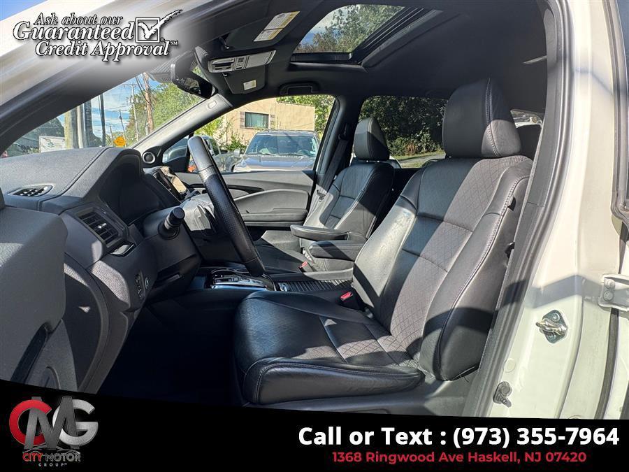 used 2019 Honda Passport car, priced at $19,899